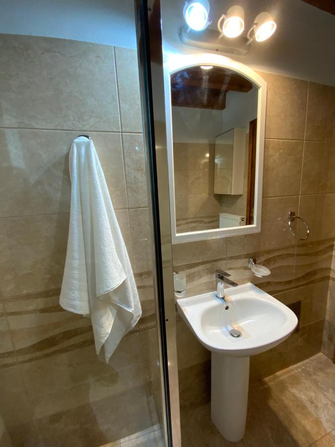 Villa Azure Katsaros  Exterior foto